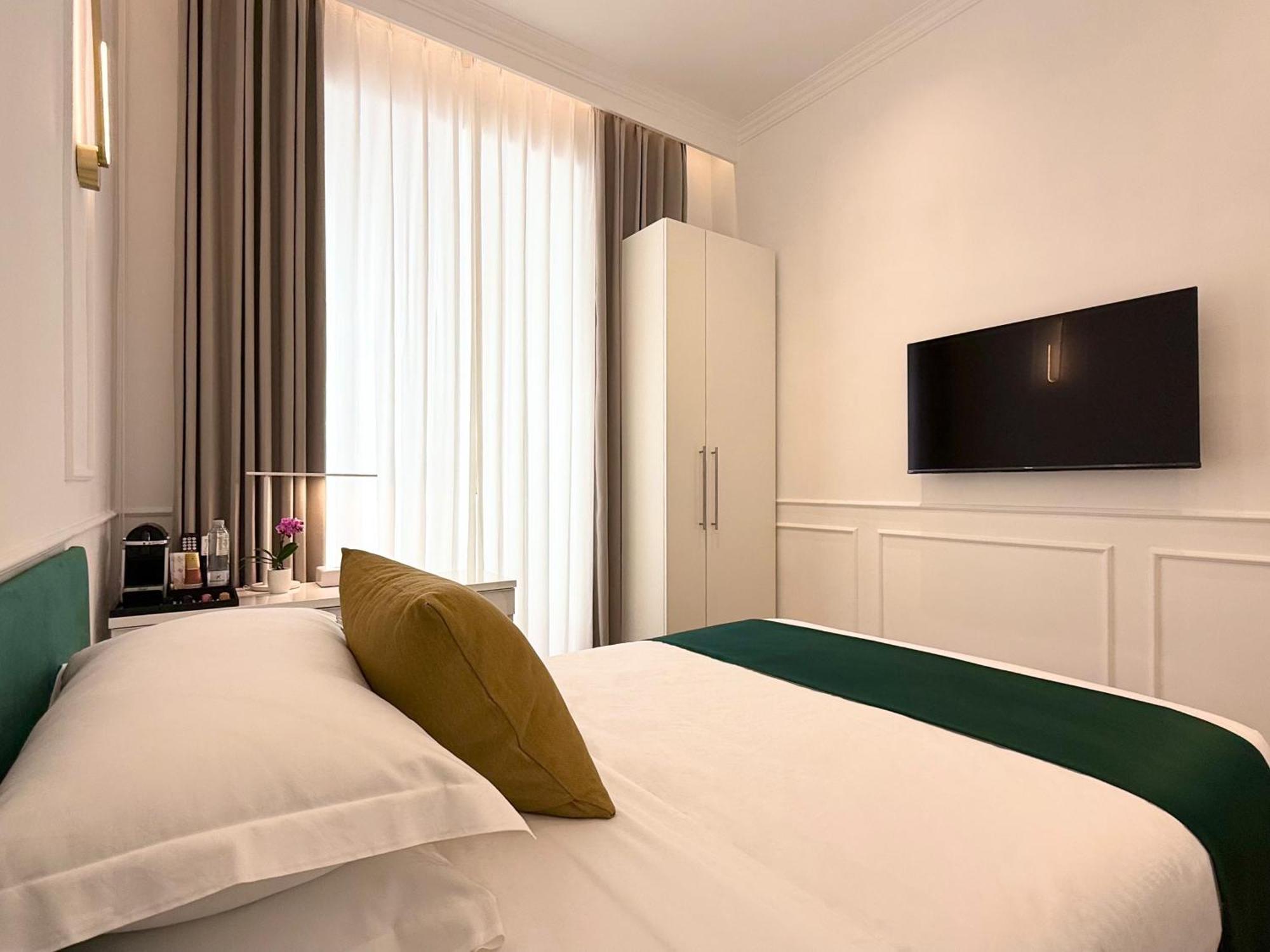 Nova Luxe Hotel Rome Buitenkant foto
