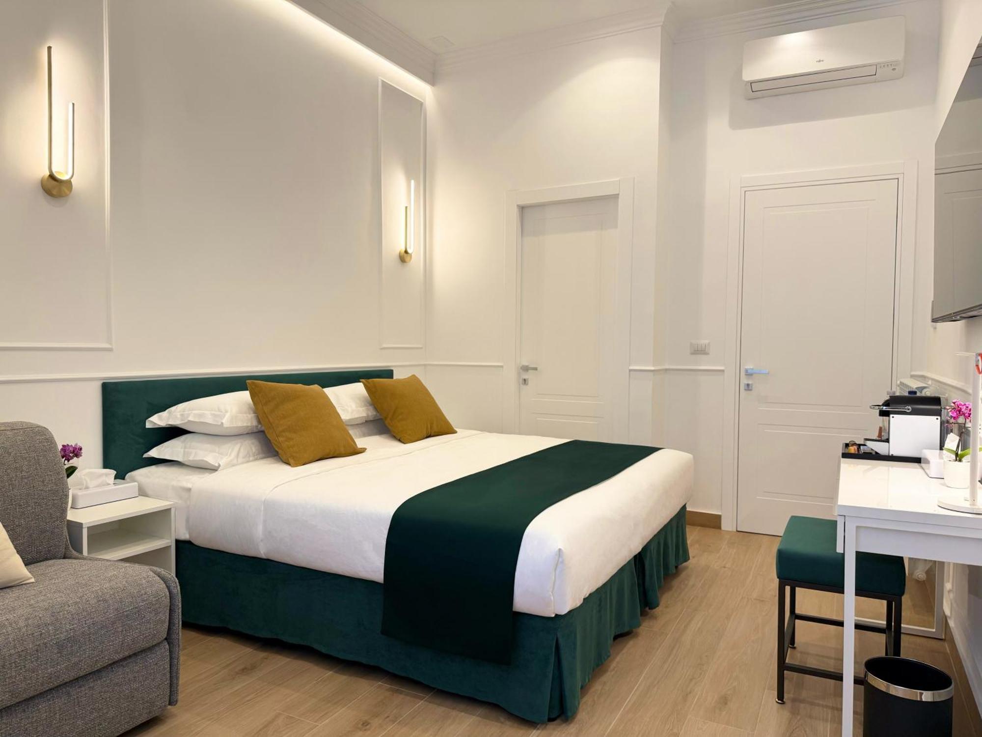 Nova Luxe Hotel Rome Buitenkant foto