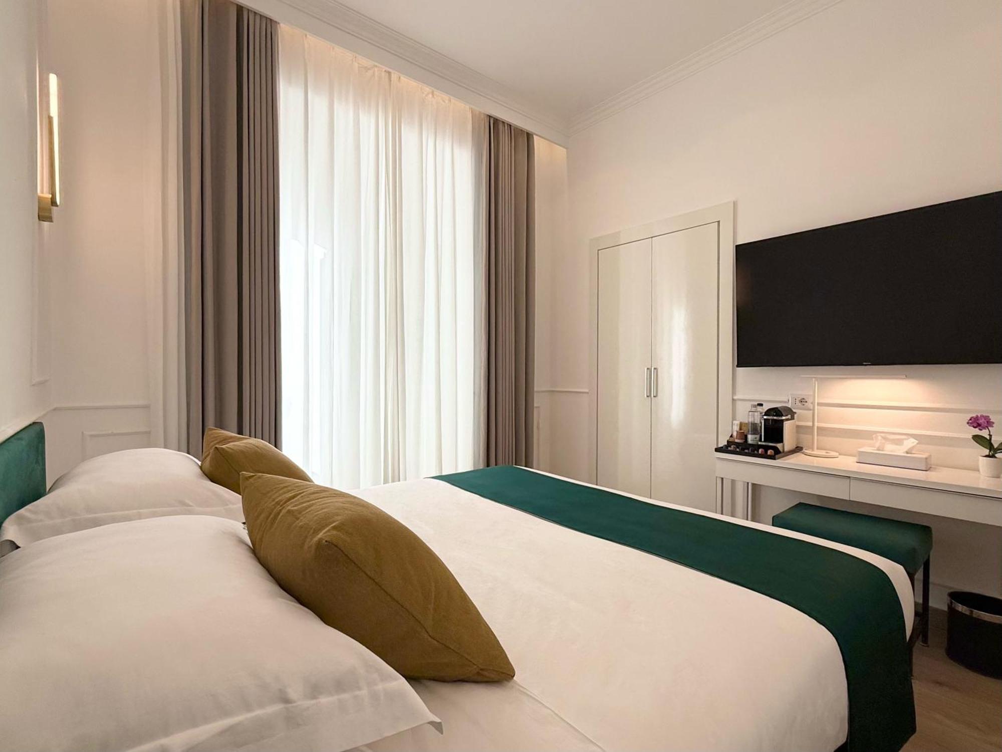 Nova Luxe Hotel Rome Buitenkant foto