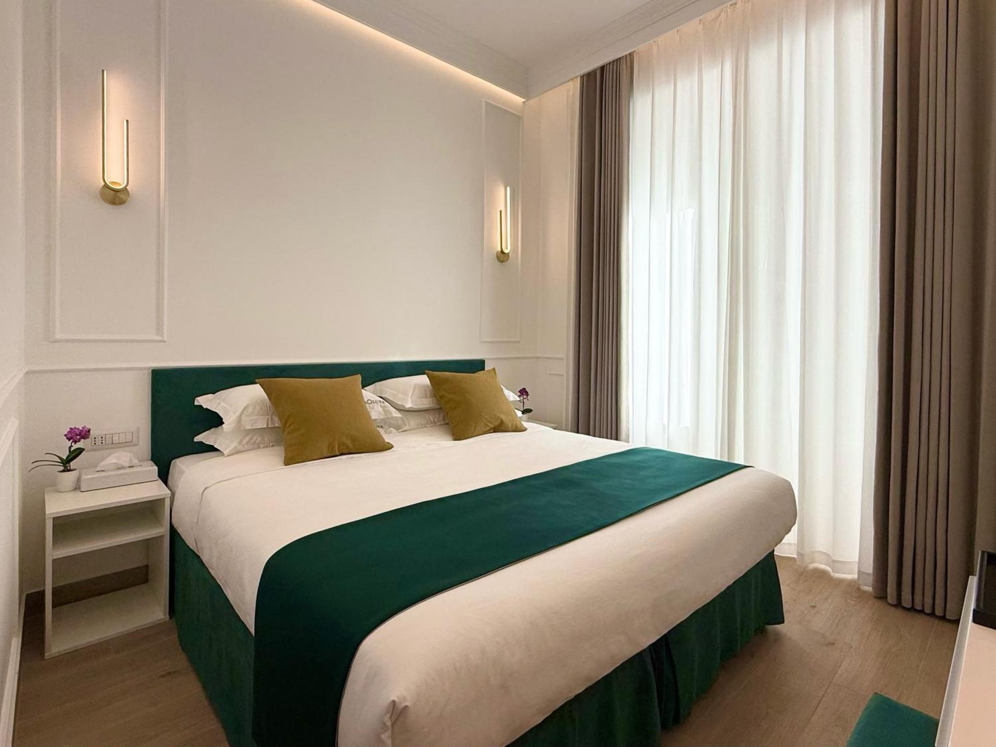 Nova Luxe Hotel Rome Buitenkant foto