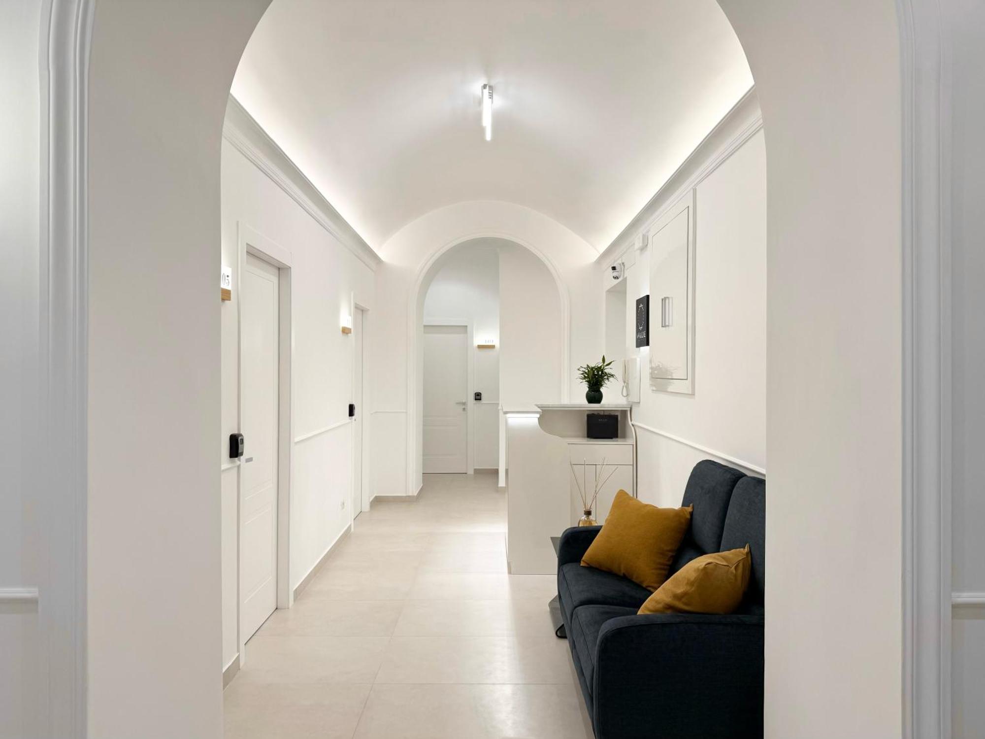 Nova Luxe Hotel Rome Buitenkant foto