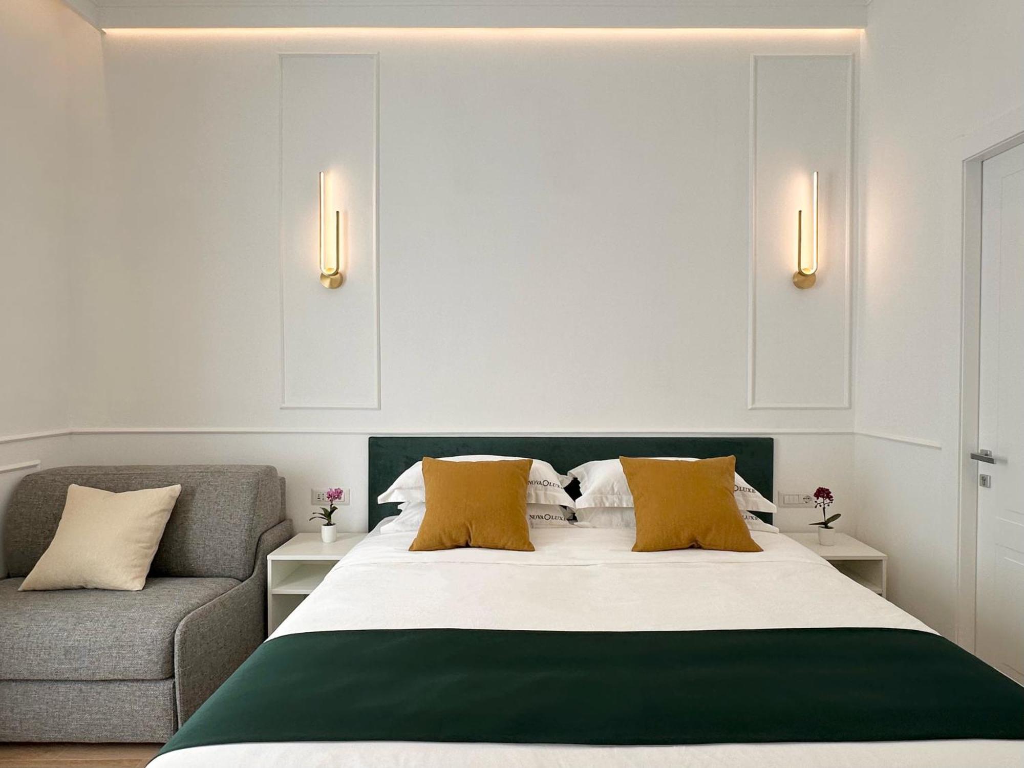 Nova Luxe Hotel Rome Buitenkant foto