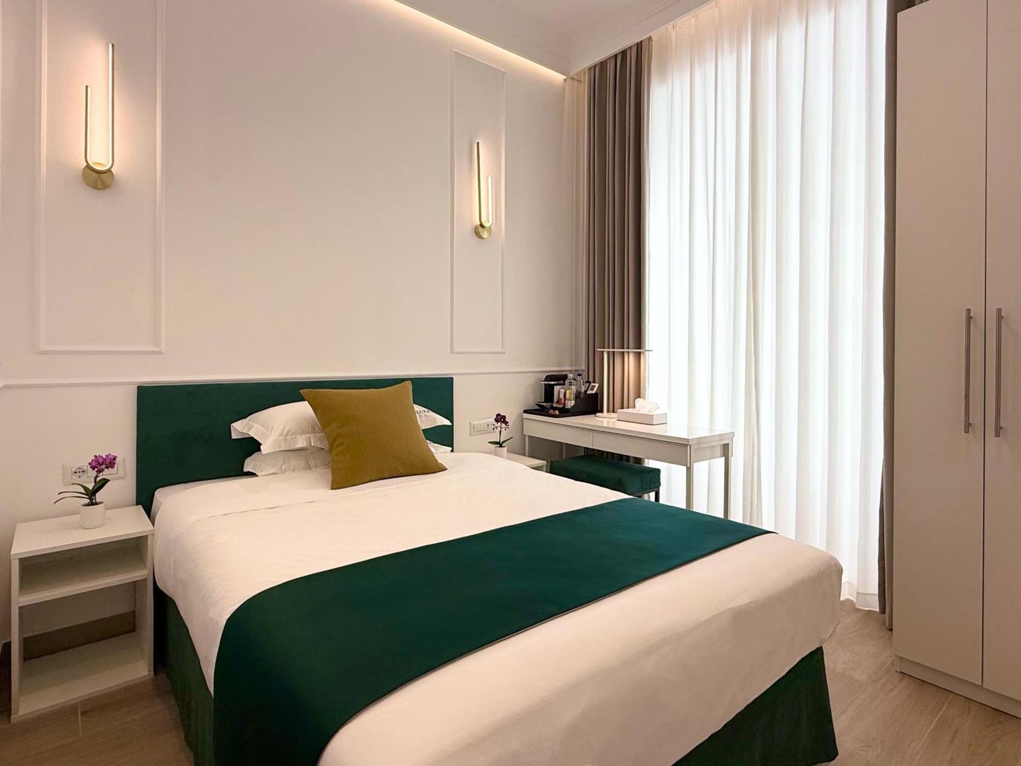 Nova Luxe Hotel Rome Buitenkant foto