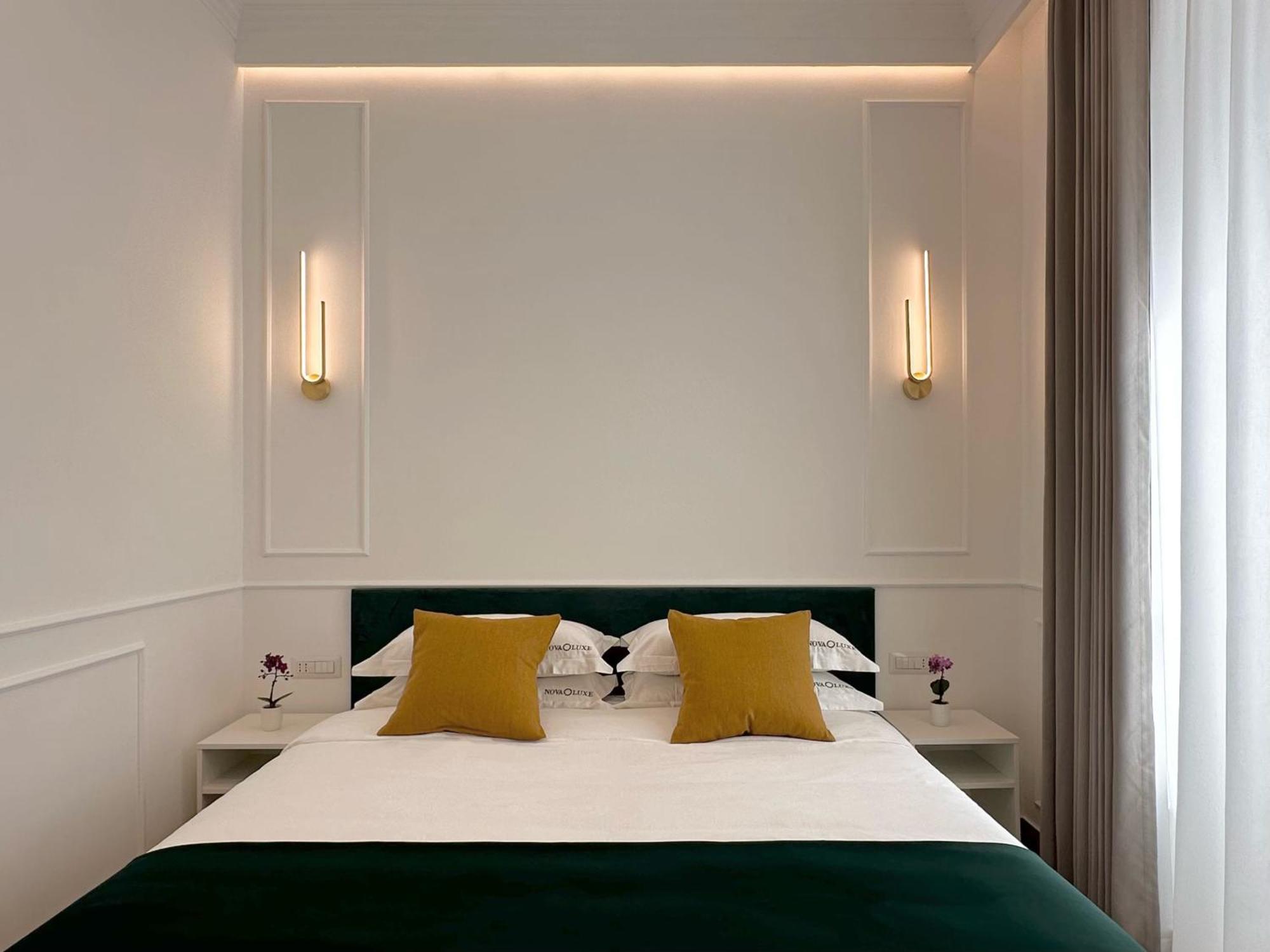 Nova Luxe Hotel Rome Buitenkant foto
