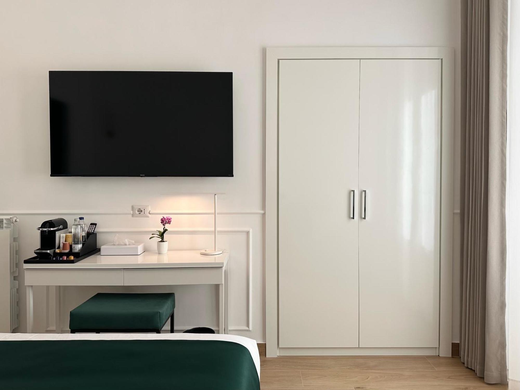 Nova Luxe Hotel Rome Buitenkant foto