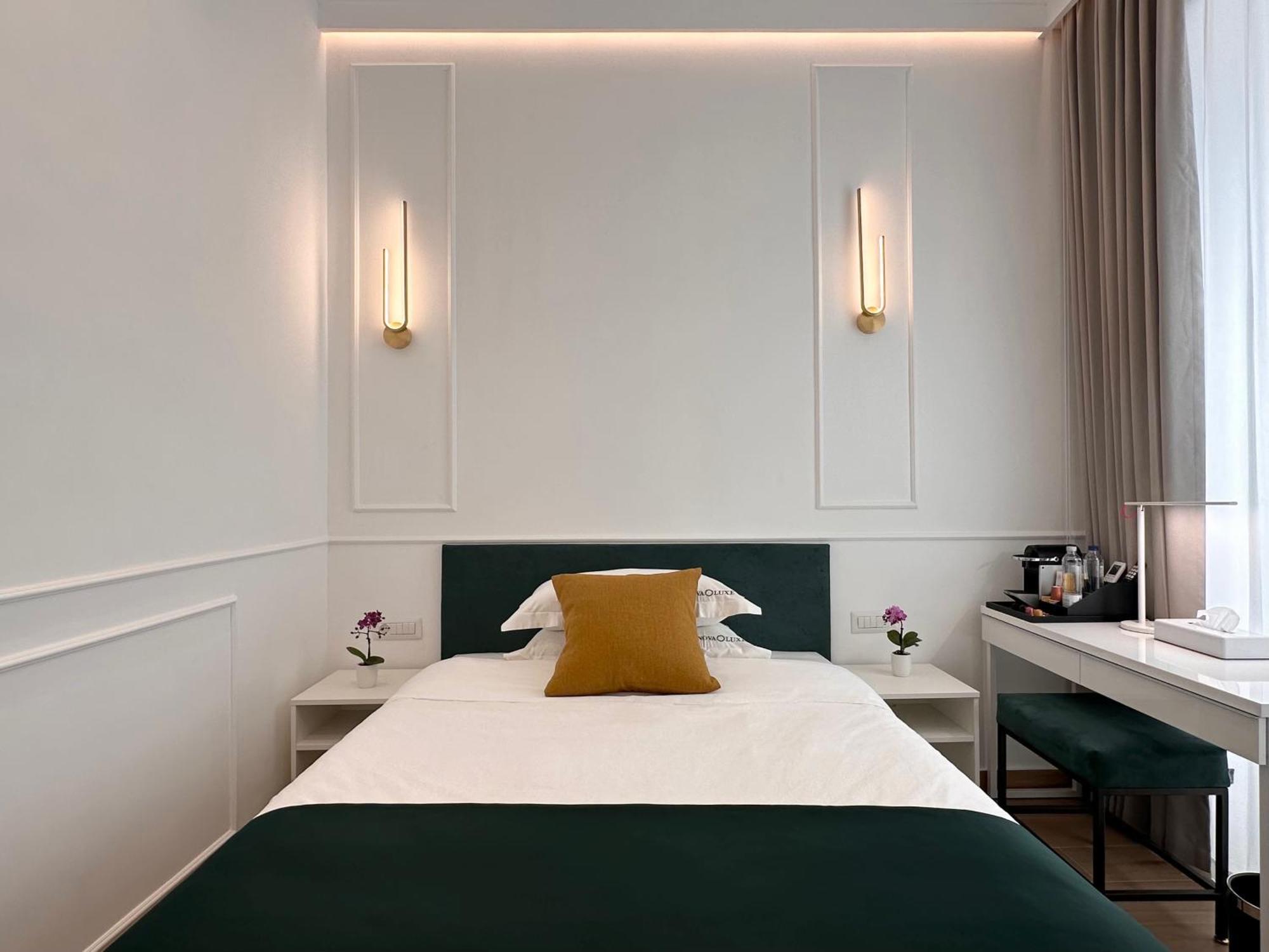 Nova Luxe Hotel Rome Buitenkant foto