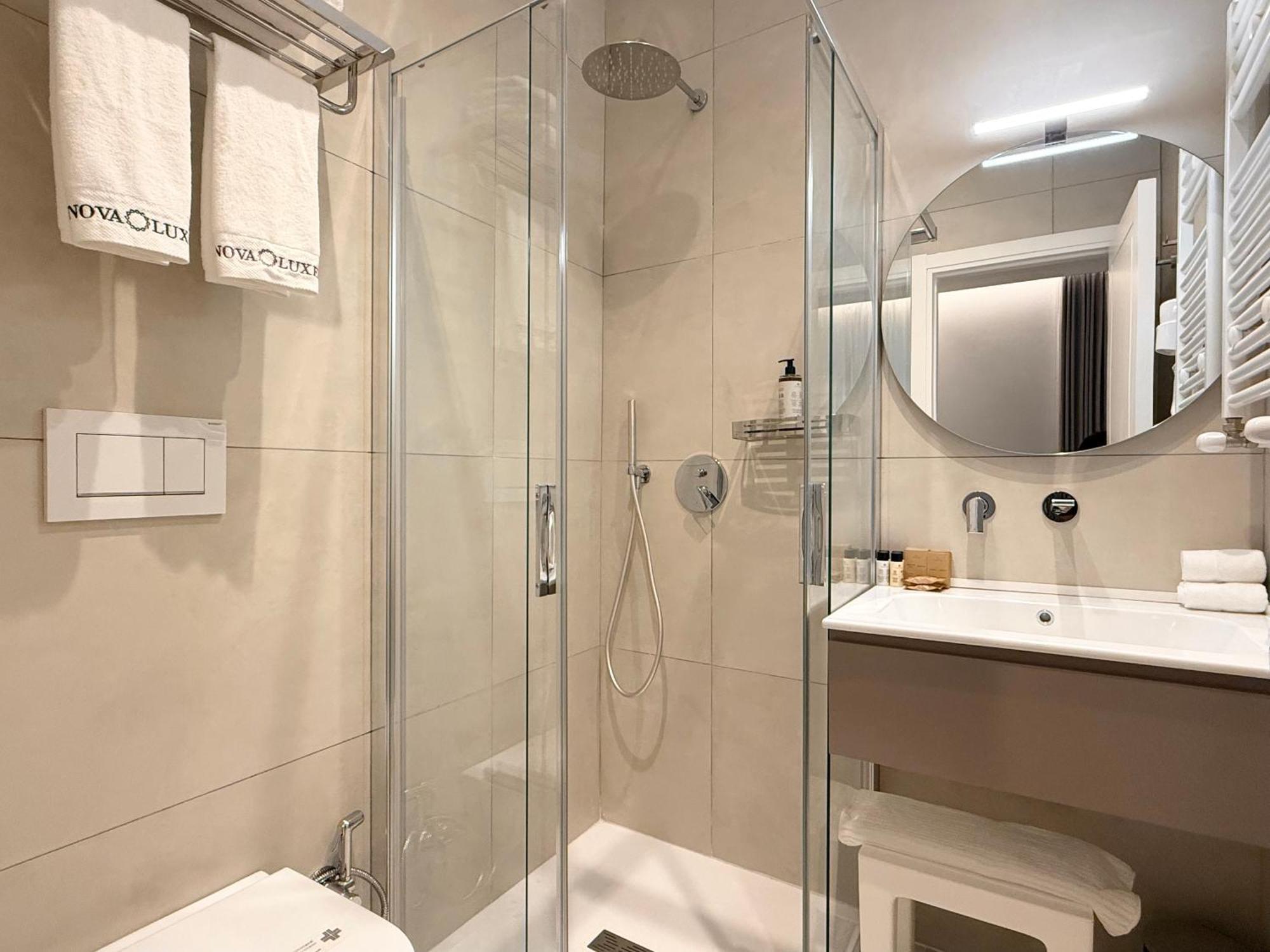 Nova Luxe Hotel Rome Buitenkant foto