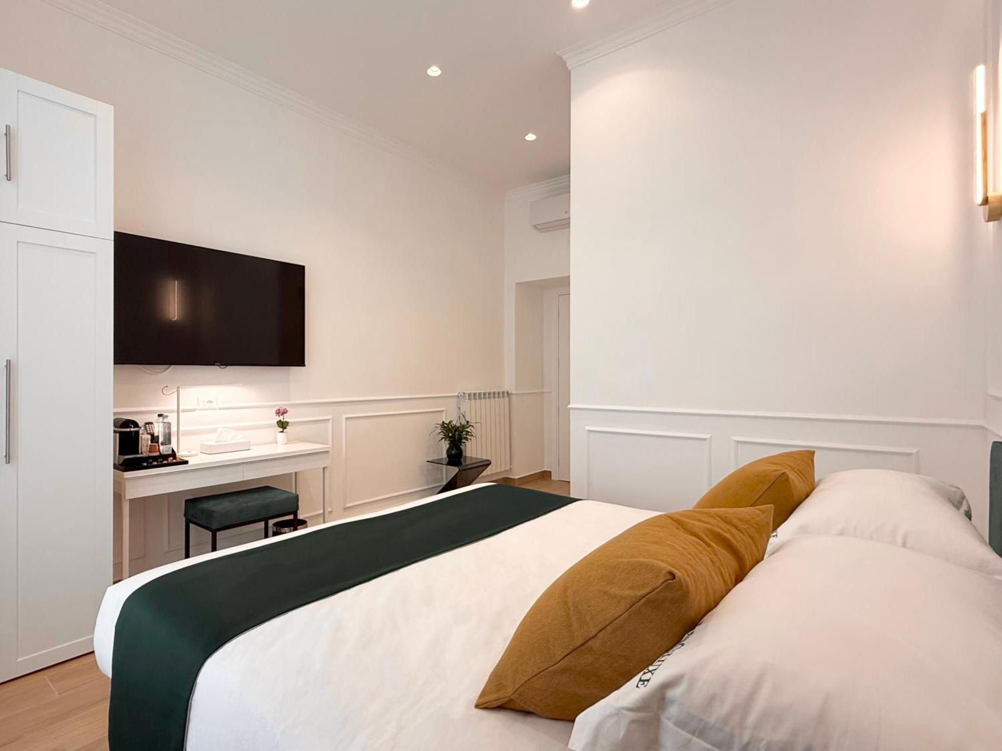 Nova Luxe Hotel Rome Buitenkant foto