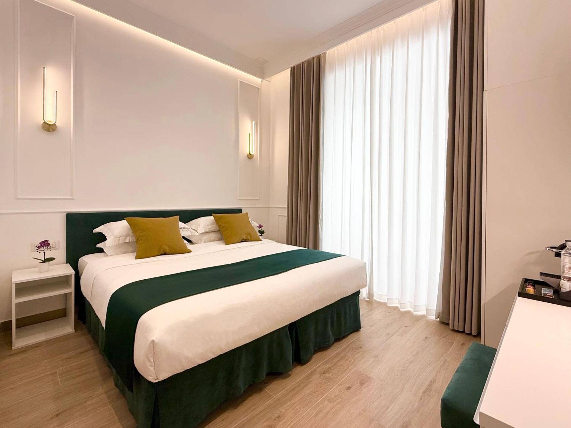 Nova Luxe Hotel Rome Buitenkant foto