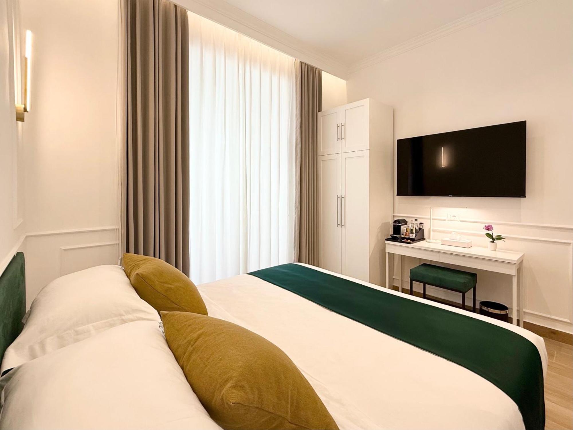 Nova Luxe Hotel Rome Buitenkant foto