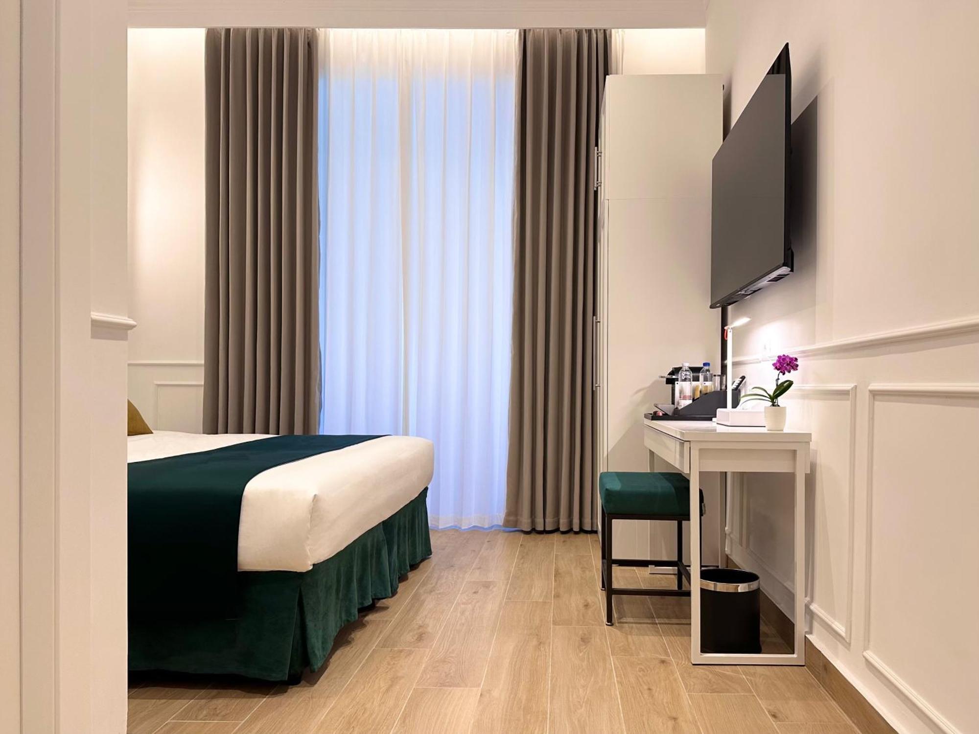 Nova Luxe Hotel Rome Buitenkant foto